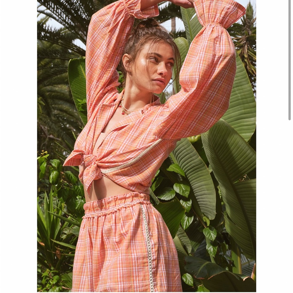Free People Lay Low Sleep Set